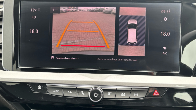 Vauxhall Grandland 1.2 Turbo Ultimate 5dr Auto Petrol Hatchback